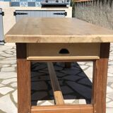 Farmhouse table