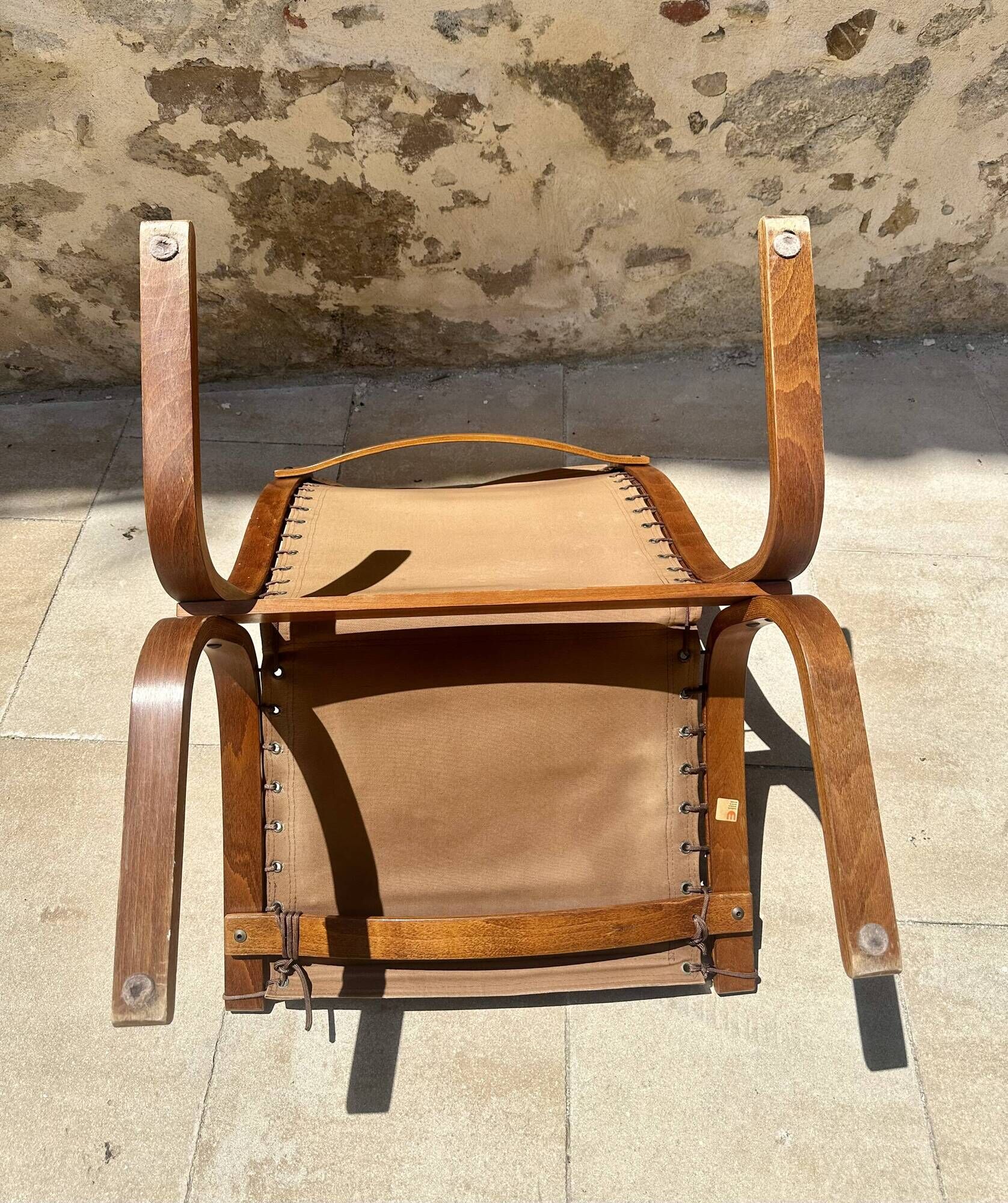 Paire de fauteuils Siesta – Ingmar Relling pour Westnofa, années 1960-70
