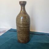 Fine vase in pyrite stone