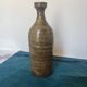 Fine vase in pyrite stone