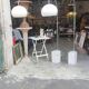 Lampadaires de "type" arco