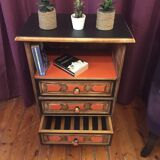 Drawer cabinet