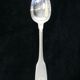 12 spoons Christofle model Vendome in silver metal