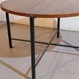 Round coffee table 1990