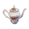 Limoges porcelain teapot