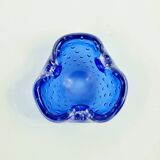 Mid-Century Murano Glass Ashtray from Barovier & Toso, Italy, 1960s