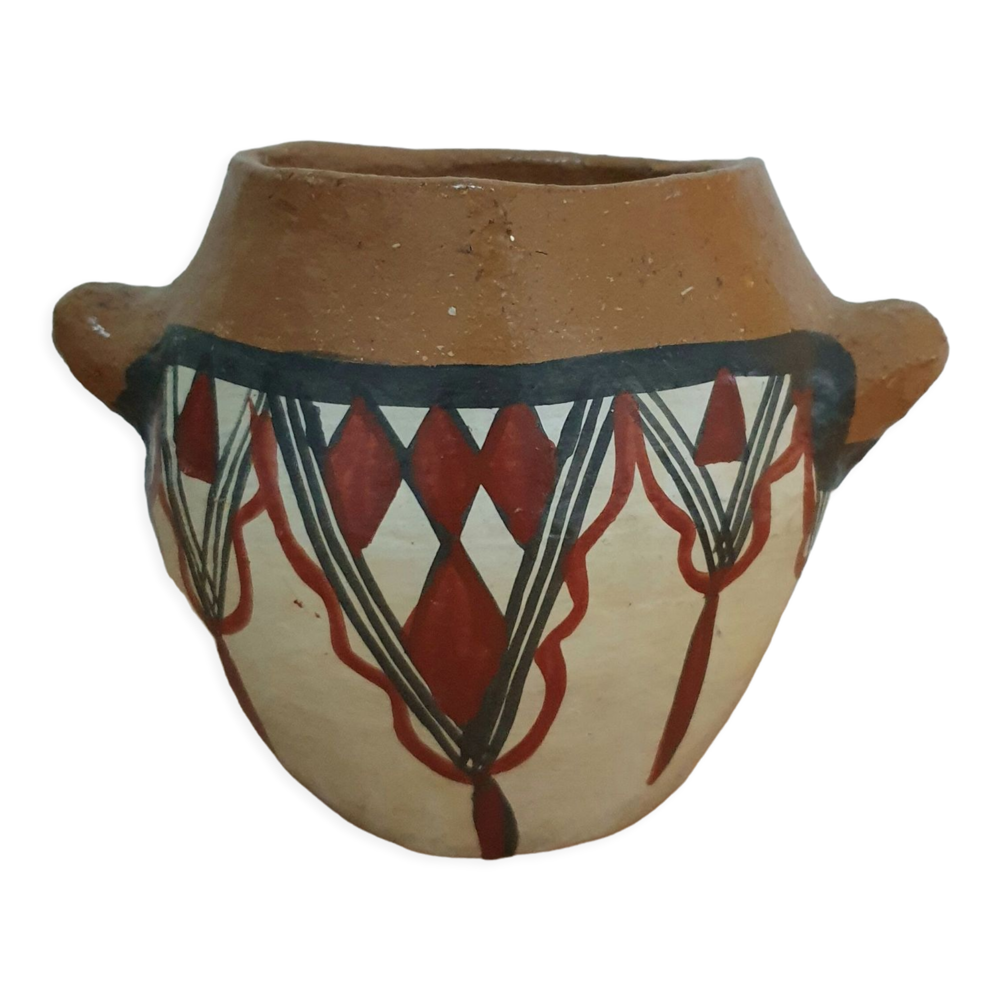 Terracotta pot