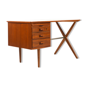 bureau en teck danois