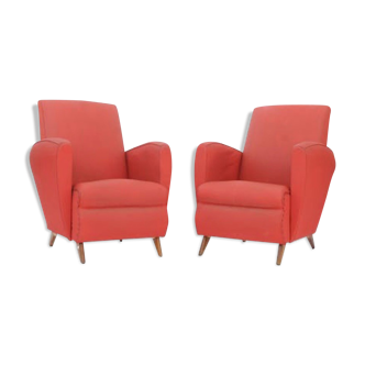Pair of armchairs 1960
