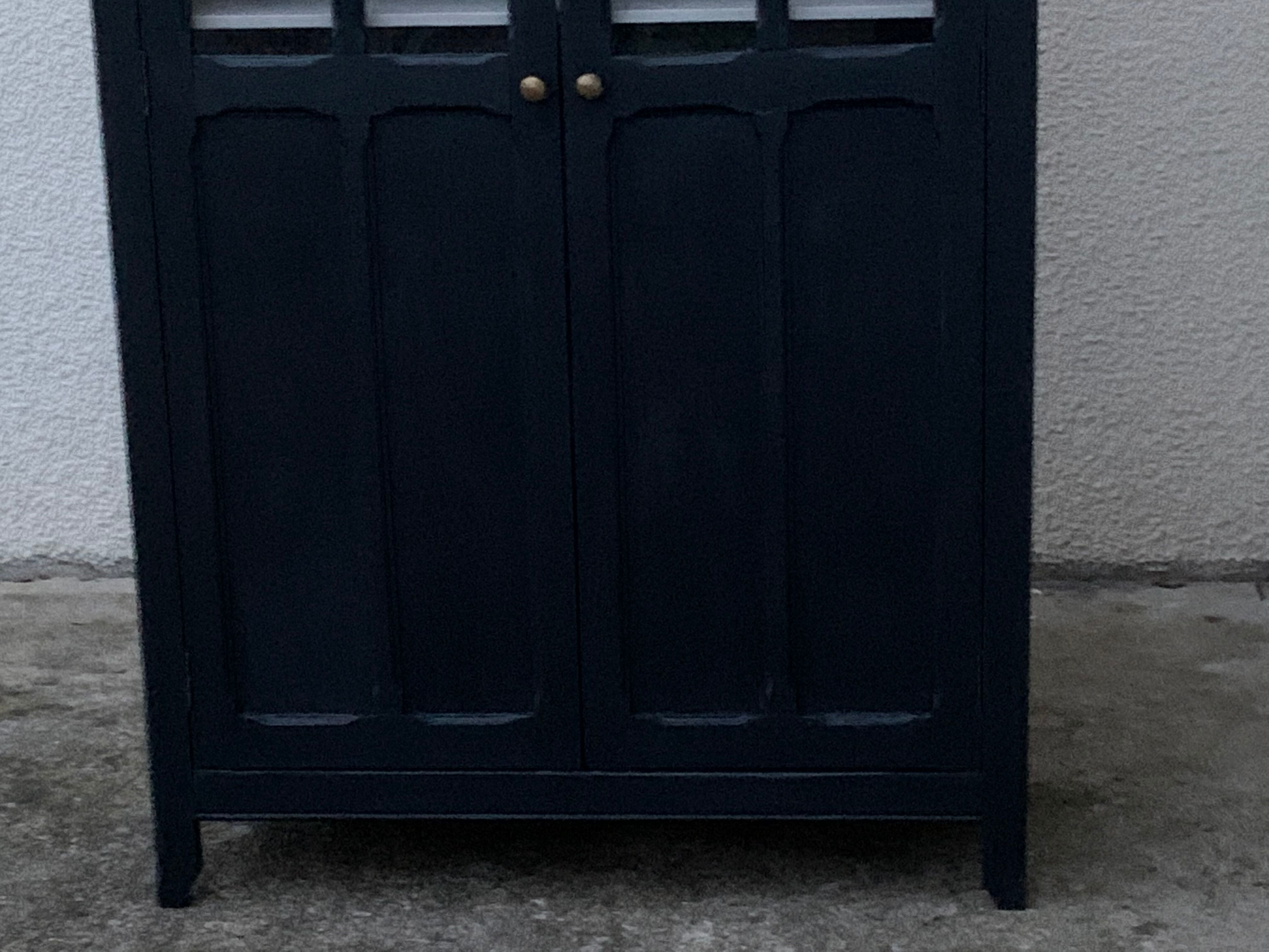 Parisian glazed wardrobe 1940
