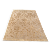 Wool and Silk Rug from Nepal 180x120 cm