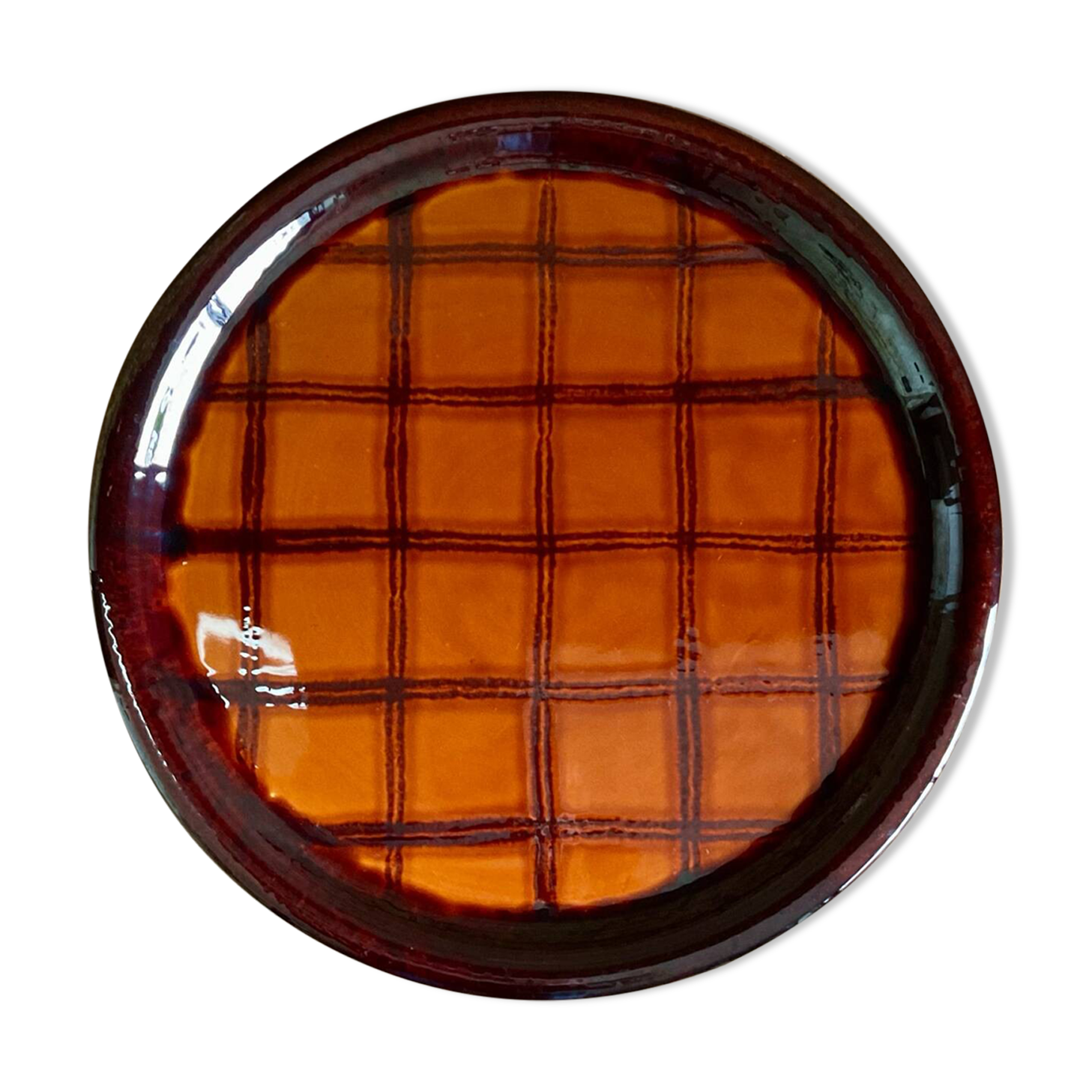 Lunéville Badonviller France cake dish