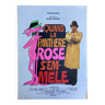 Affiche cinéma originale "Quand la Panthère Rose s'emmêle" Peter Sellers