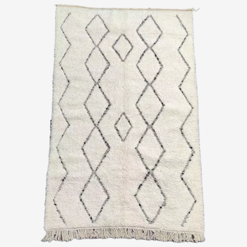 Moroccan rug berber chic 145x240 cm