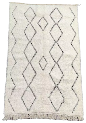 tapis marocain berbère