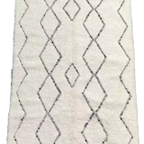 Moroccan rug berber chic 145x240 cm