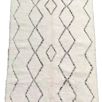 Tapis marocain berbère chic 145x240 cm