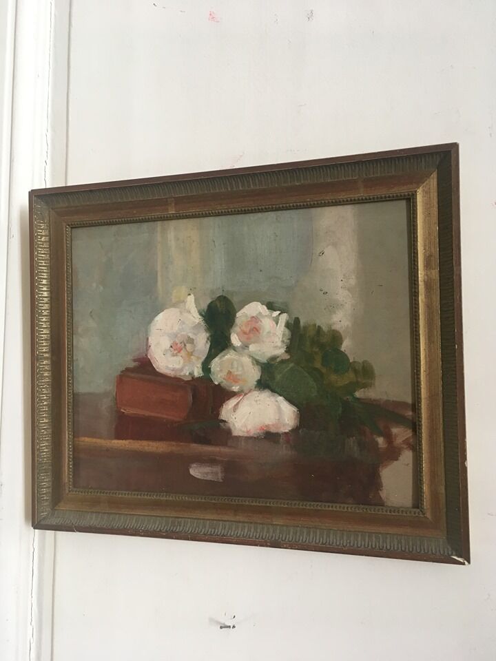 Double sided painting