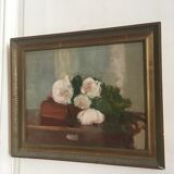 Double sided painting