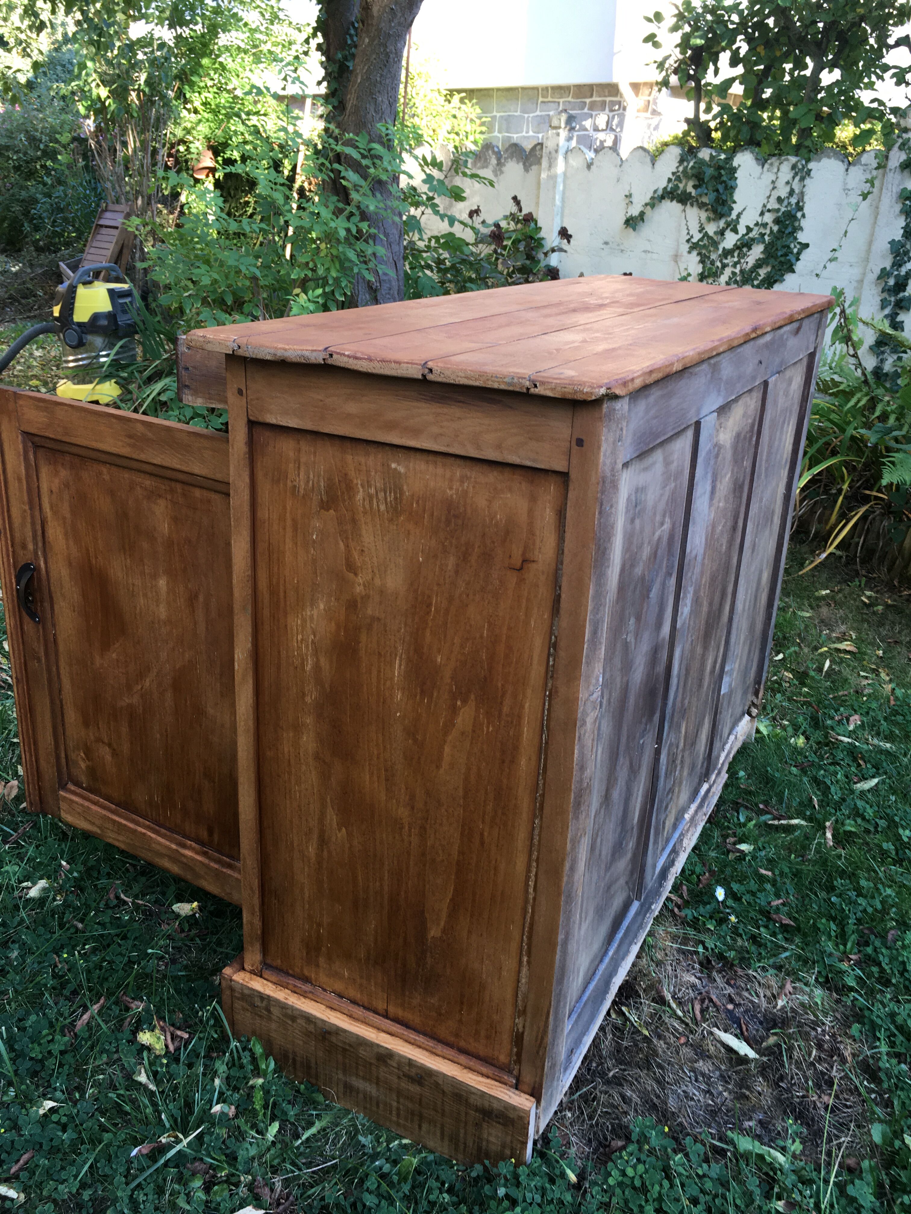 Old farmhouse furniture