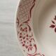 Assiettes creuses Versailles