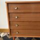 Chest of drawers feet pencils