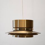 Brass Chandelier by Carl Thore for Granhaga, 1960s