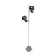 Lampadaire chromée modèle omi signée Ddbm