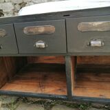 TV stand with drawers