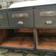 TV stand with drawers