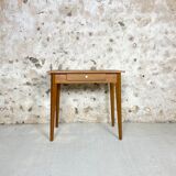 Bureau pieds compas