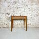 Bureau pieds compas