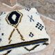 Handmade Berber Kilim pouf, floor cushion.