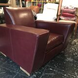 Art Deco armchair