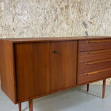 Danish Teak Sideboard 1960s