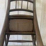 Chaise bistrot cannée