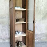 Vintage glass cabinet