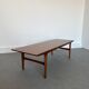Scandinavian teak table by Niels Otto Møller, 1960s