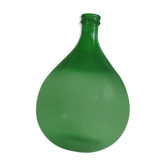Demijohn 10L round green