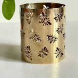 BEE PHOTOPHORE BRASS