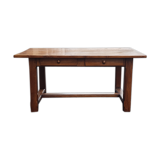 Table basse en bois
