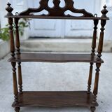 Napoleon III wall shelf