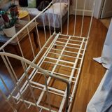 Iron bed 1930s