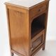 Bedside 1920 gray marble