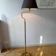 lampadaire laiton articulé - Suède années 50/60