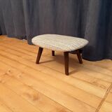 Footstool, Casala, Germany, 1950s