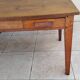 Vintage farmhouse table