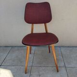 Vintage design chair from the 50s