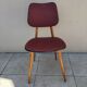 Chaise vintage design année 50