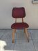 Vintage design chair from the 50s